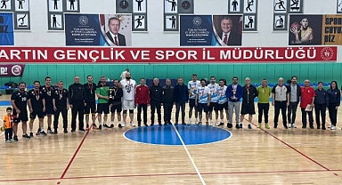 3x3 kurumlar arası basketbol turnuvası sona erdi