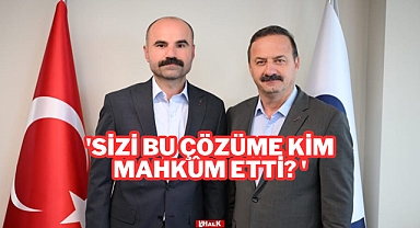 Acar'dan Referandum Çağrısı