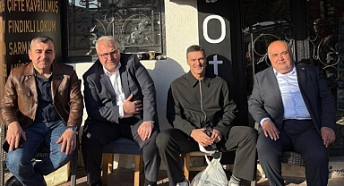 Milli Futbolcu Amasra'da