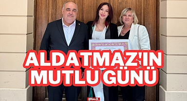 Aldatmaz'ın Mutlu Günü