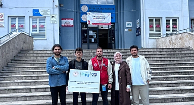 Amasra’da Afet Farkındalığı gerçekleştirildi