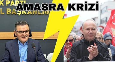 AMASRA KRİZİ