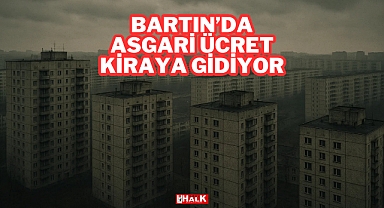 Asgari Ücret Kiraya Gitti