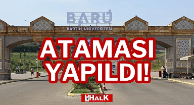 ATAMASI YAPILDI!