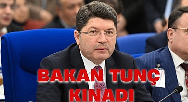 BAKAN TUNÇ KINADI