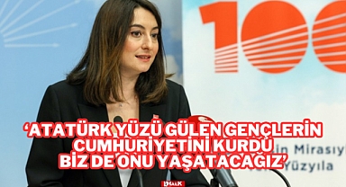BANKOĞLU’NDAN 19 MAYIS MESAJI