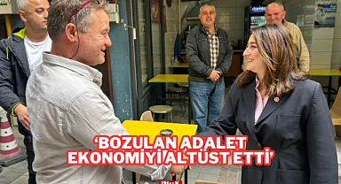 Bankoğlu'ndan Bartın Esnafına Ziyaret