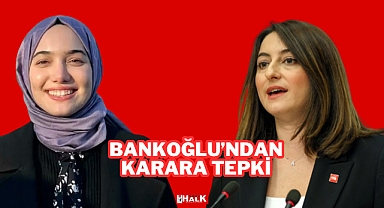 Bankoğlu'ndan Karara Tepki