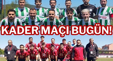 BARAJ MAÇINDA 2 TAKIM KOZLARINI PAYLAŞACAK