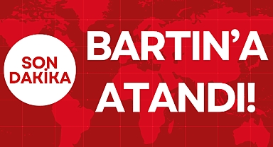 BARTIN’A ATANDI!