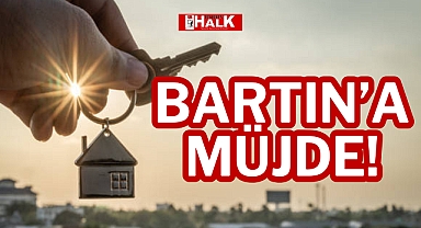 BARTIN’A MÜJDE!