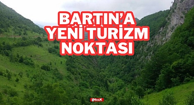 Bartın'a Yeni Turizm Noktası