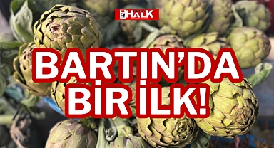 BARTIN’DA BİR İLK!