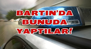 BARTIN'DA BUNUDA YAPTILAR