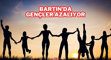 Bartın'da Gençler Azalıyor