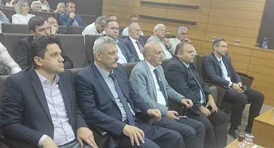 Bartın’da İhracat Destekleri Anlatıldı