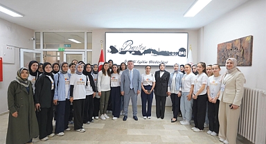 Bartın'da Kardeşlik Köprüleri Kuruluyor