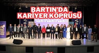 Bartın'da Kariyer Köprüsü