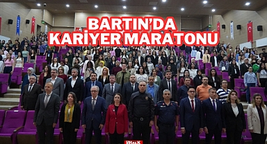 Bartın'da Kariyer Maratonu