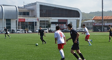 Bartın’da U15 şampiyonası düzenlenecek