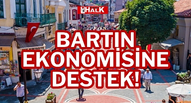 BARTIN EKONOMİSİNE DESTEK!