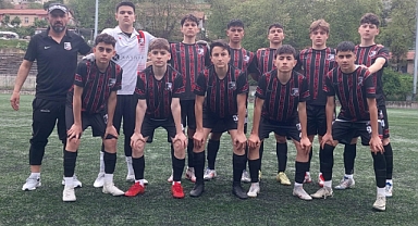 Bartın Gençlerbirliği hakem kurbanı oldu