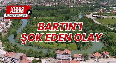 BARTIN'I ŞOK EDEN OLAY