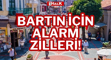 BARTIN İÇİN ALARM ZİLLERİ!