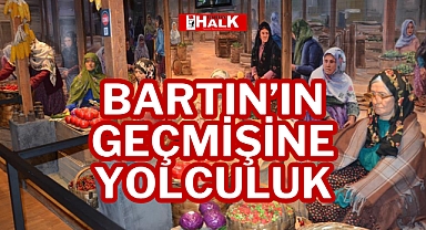BARTIN'IN GEÇMİŞİNE YOLCULUK