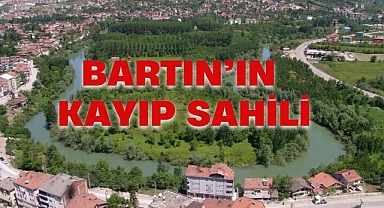 BARTIN'IN KAYIP SAHİLİ
