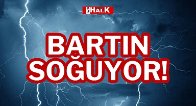 BARTIN SOĞUYOR!