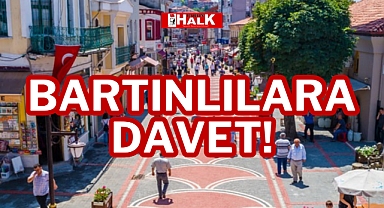 BARTINLILARA DAVET!