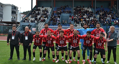 BARTINSPOR BAL'A DEVAM DEDİ