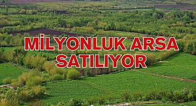 BELEDİYE ARSA SATIYOR