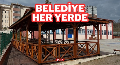 Belediye Her Yerde