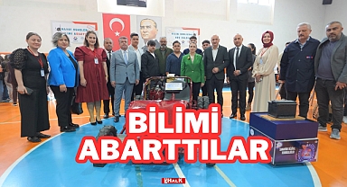 Bilimi Abarttılar