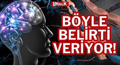 BÖYLE BELİRTİ VERİYOR!