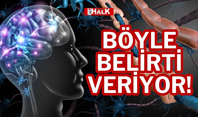 BÖYLE BELİRTİ VERİYOR!