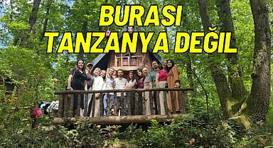 BURASI TANZANYA DEĞİL