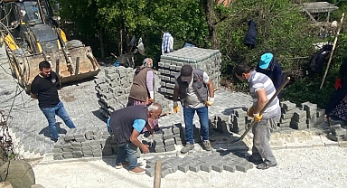 Çalışmalar Bayramda Tamamlanacak