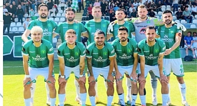Çankırı FK çeyrek finalde 2-0 yenildi
