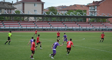 Çaycuma Gençlerbirliği 1-1 Sinopspor