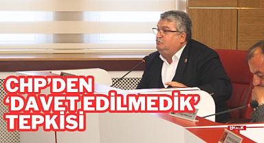 CHP'den