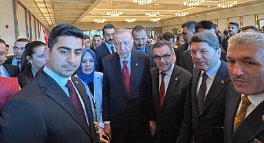 Cumhurbaşkanı'na Bartın’dan Selam ve Teşekkür