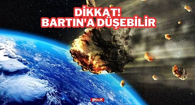DİKKAT BARTINA DÜŞEBİLİR!