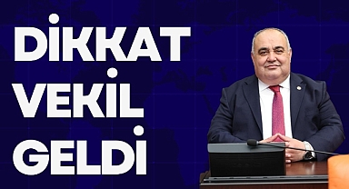 DİKKAT! VEKİL GELDİ