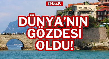 DÜNYA'NIN GÖZDESİ OLDU!