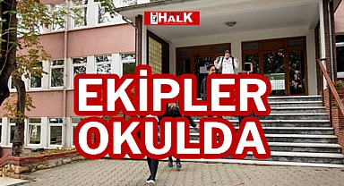 EKİPLER OKULDA