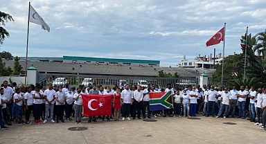 ELCAB KABLO, GÜNEY AFRİKA’DA TÜRK BAYRAĞINI DALGALANDIRIYOR