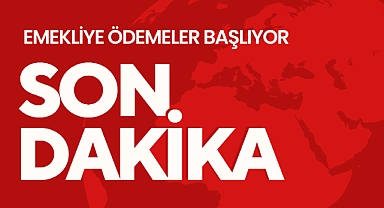 Emekliye Ödemeler Başlıyor